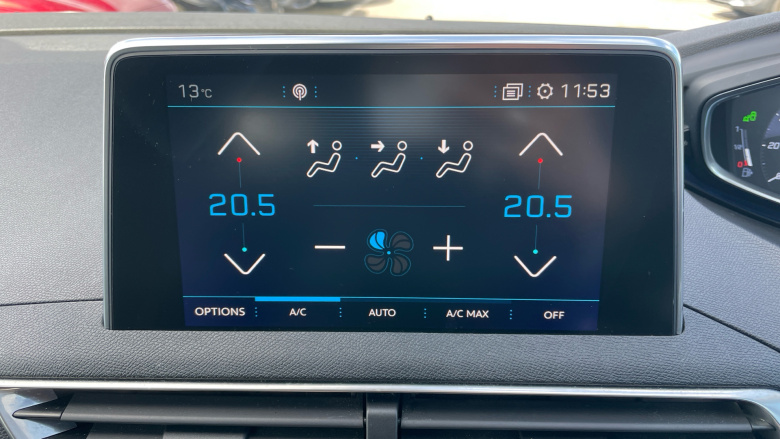 Peugeot 3008 1.2 Puretech Allure 5dr EAT6 Petrol Estate